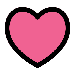 Heart icon