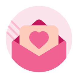 Letter icon