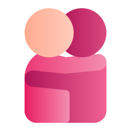 Hug icon