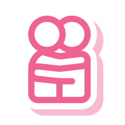 Hug icon