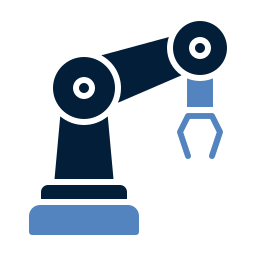 roboterarm icon