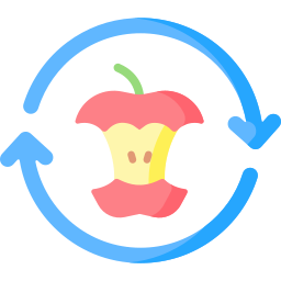 Apple core icon