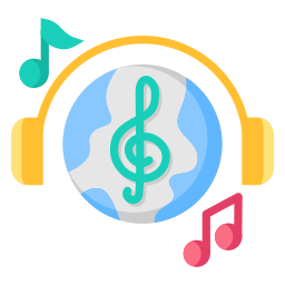 世界音楽デー icon