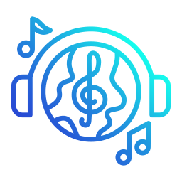 wereldmuziekdag icoon