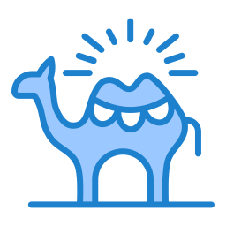 Camel icon