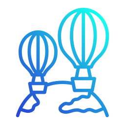 Balloons icon