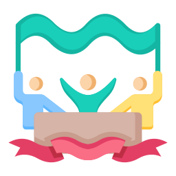 Public activity icon