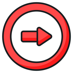 Right arrow icon