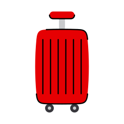 Luggage icon