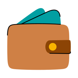 Wallet icon