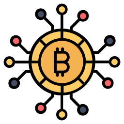 bitcoin-netzwerk icon