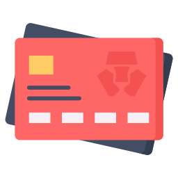 Monaco card icon