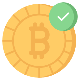 Digital money icon