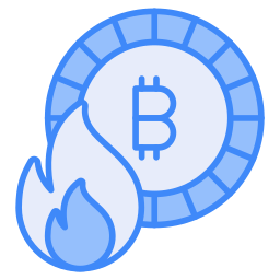 criptomoneda icono