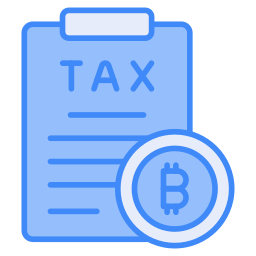 belastingformulier icoon