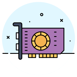 gpu-mining icon