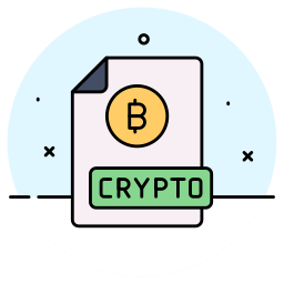dokumenty bitcoina ikona