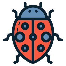 coccinelle Icône