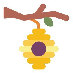 ミツバチの巣 icon