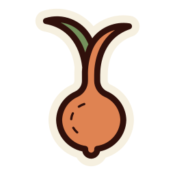 Onion icon