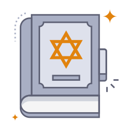 Magic book icon