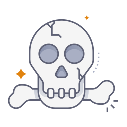 Skull icon