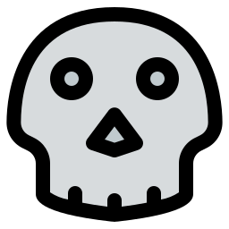 Skull icon