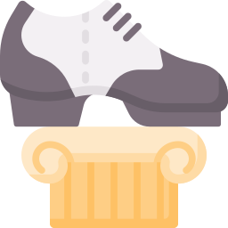 Tap shoes icon