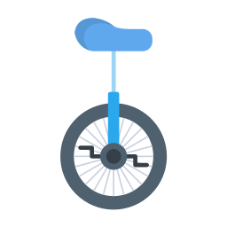 Monocycle icon