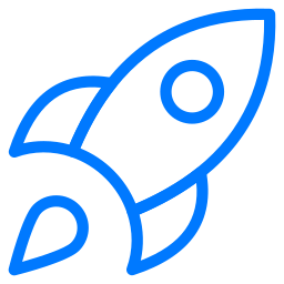 Rocket icon