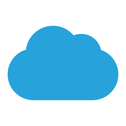 Cloud icon