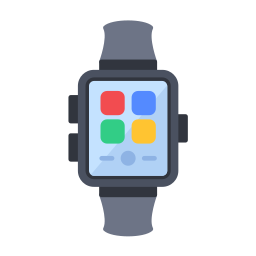 smartwatch icoon