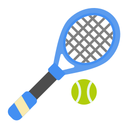 tennis Icône