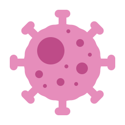 coronavírus Ícone