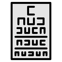 Oculist icon