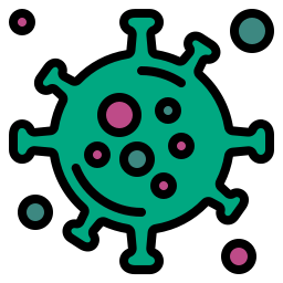 Virus icon