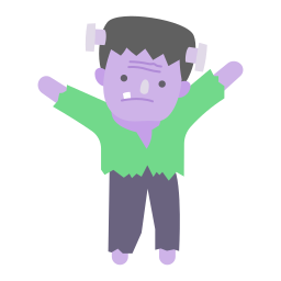 frankenstein icoon