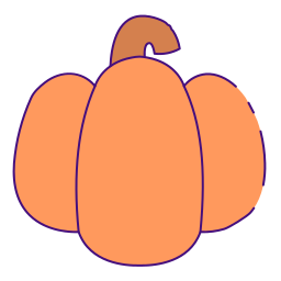 Pumpkin icon