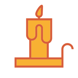 Candlelight icon