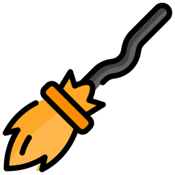 Broomstick icon