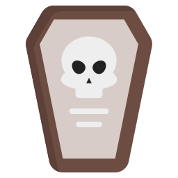 Coffin icon