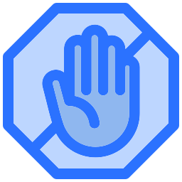 werbeblock icon