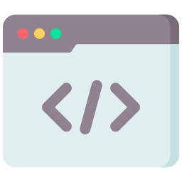 웹코딩 icon