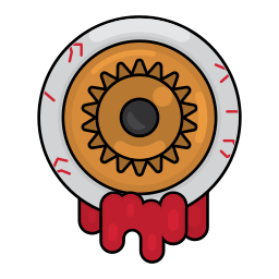 Eyeball icon