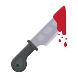 Knife icon