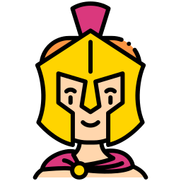 Spartan icon