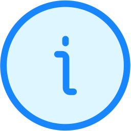 information icon