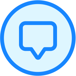 Chat icon