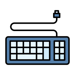 Keyboard icon