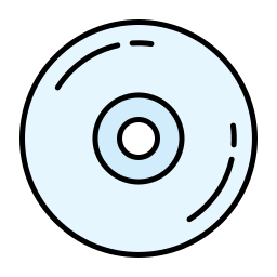 Cd icon